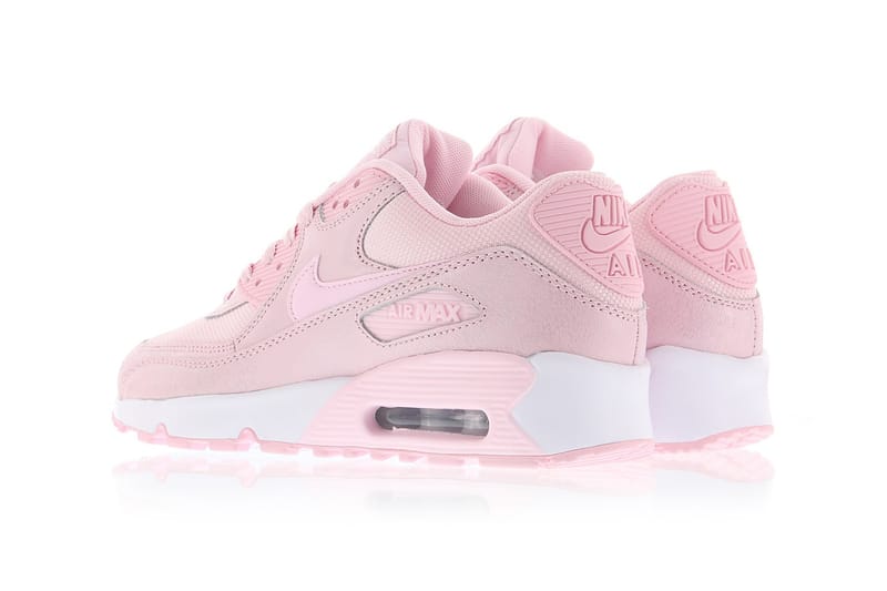 prism pink air max 90