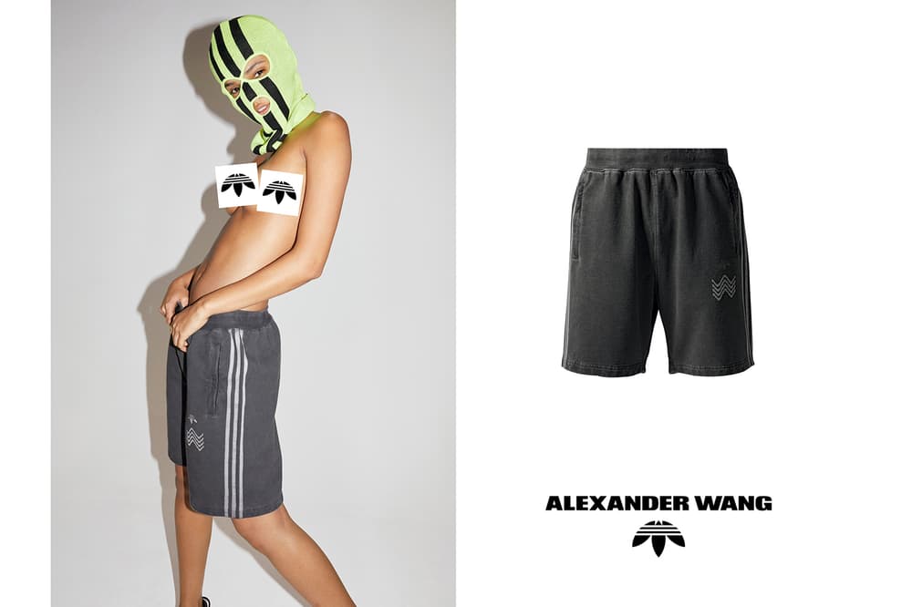 Alexander Wang x adidas Originals Season 2 Collection Campaign