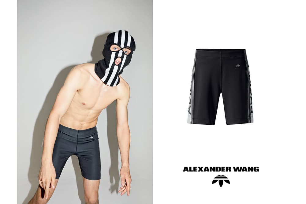 Alexander Wang x adidas Originals Season 2 Collection Campaign