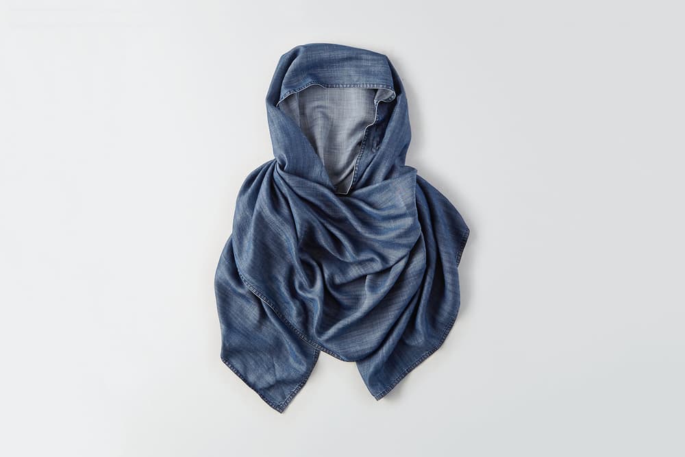 American Eagle Denim Hijab