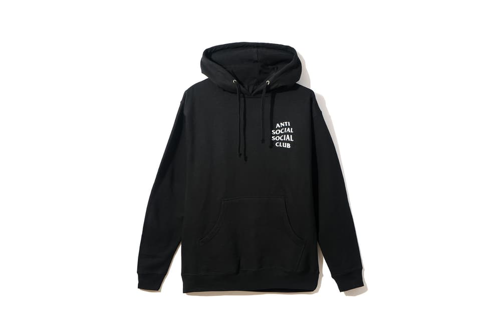 Anti Social Social Club 2017 Fall Winter Collection