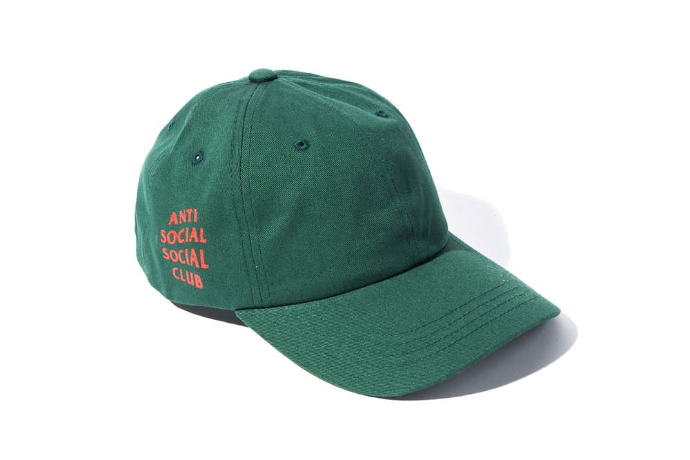 Anti Social Social Club 2017 Fall Winter Collection