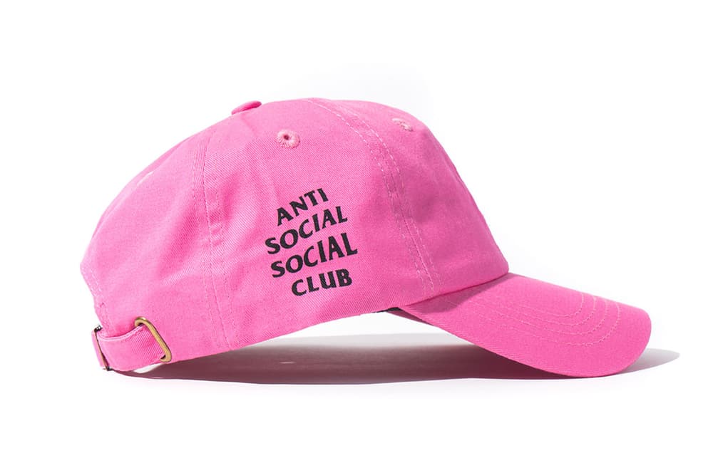 Anti Social Social Club 2017 Fall Winter Collection
