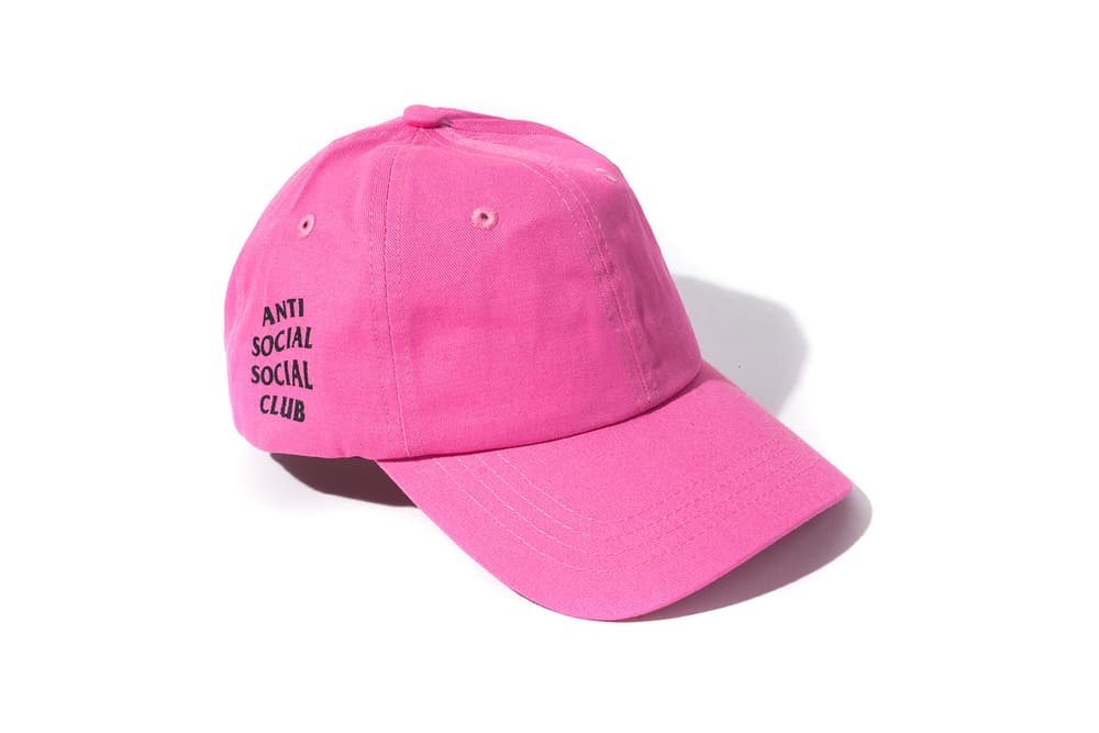 Anti Social Social Club 2017 Fall Winter Collection