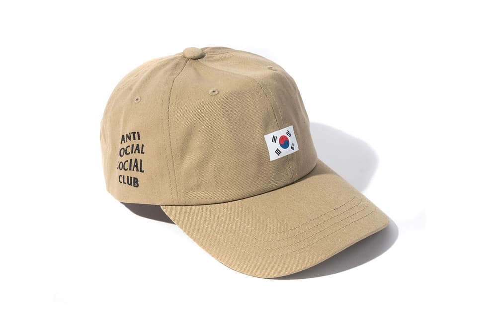 Anti Social Social Club 2017 Fall Winter Collection