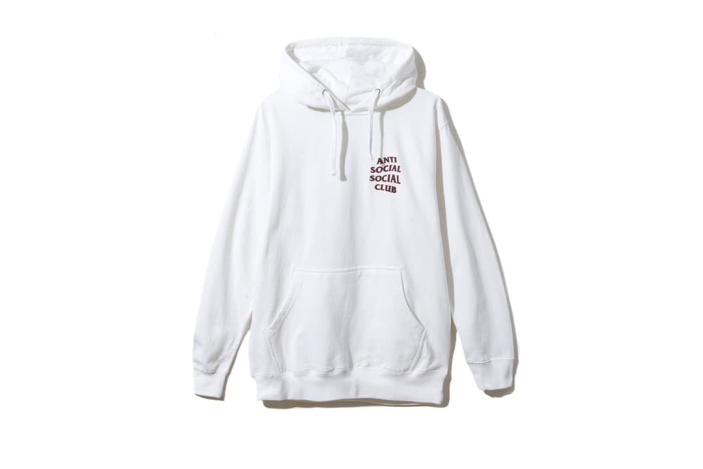 Anti Social Social Club 2017 Fall Winter Collection
