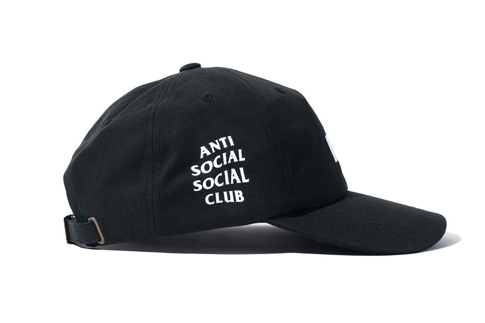 Anti Social Social Club 2017 Fall Winter Collection