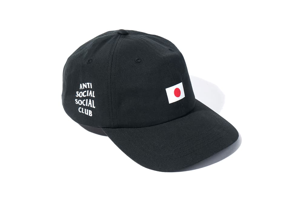 Anti Social Social Club 2017 Fall Winter Collection