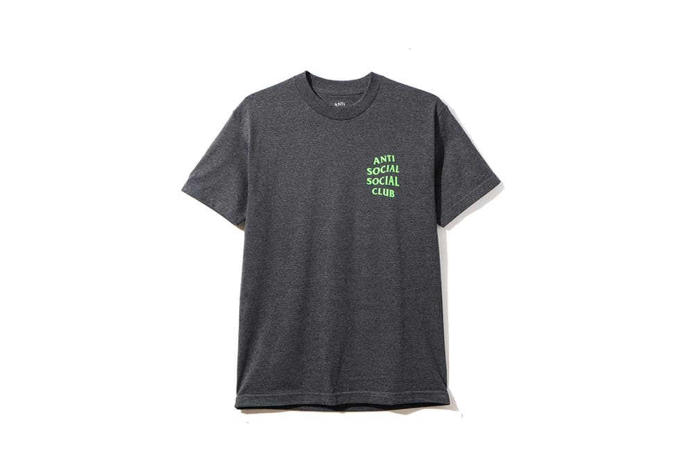 Anti Social Social Club 2017 Fall Winter Collection