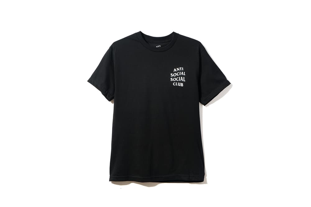 Anti Social Social Club 2017 Fall Winter Collection