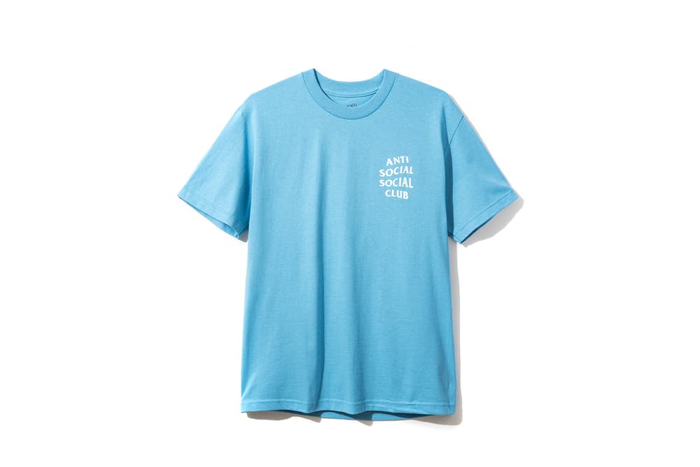 Anti Social Social Club 2017 Fall Winter Collection