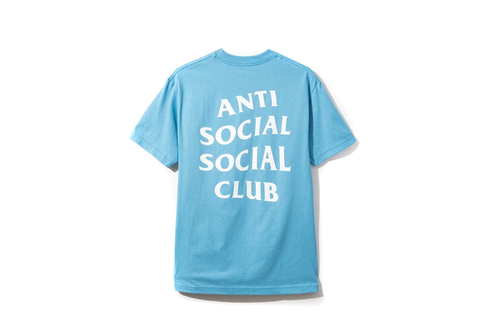 Anti Social Social Club 2017 Fall Winter Collection