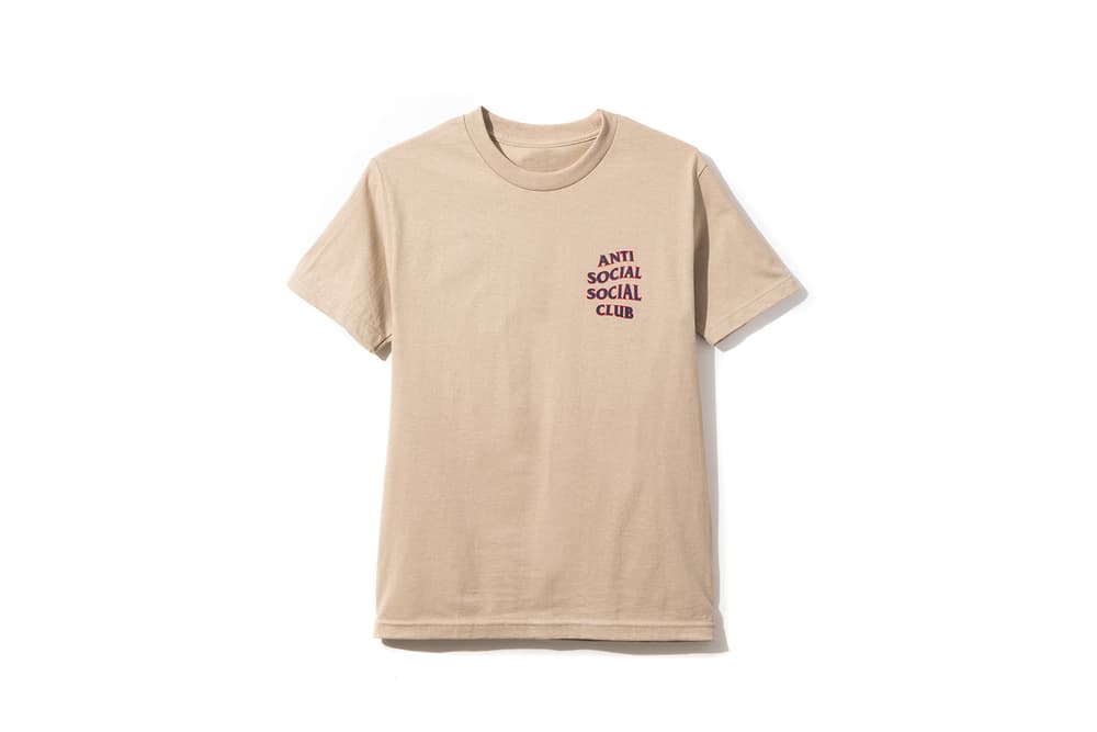 Anti Social Social Club 2017 Fall Winter Collection