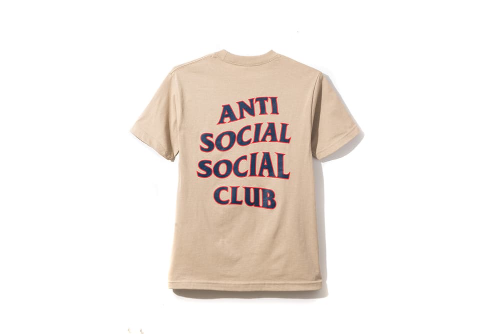 Anti Social Social Club 2017 Fall Winter Collection