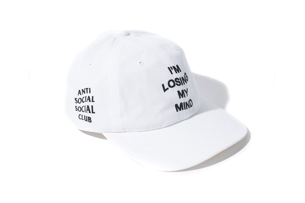 Anti Social Social Club 2017 Fall Winter Collection