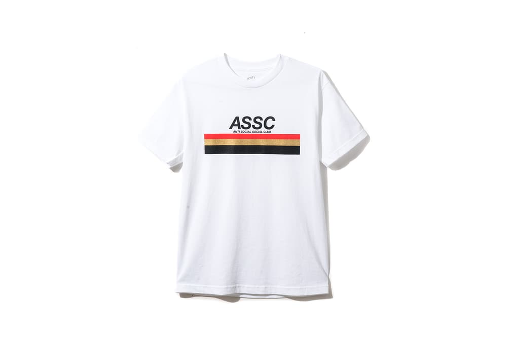 Anti Social Social Club 2017 Fall Winter Collection