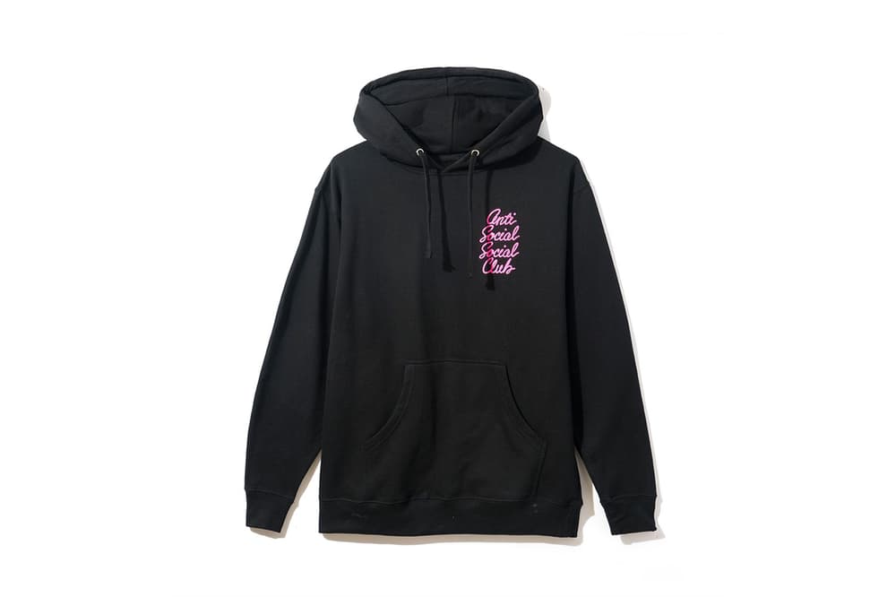 Anti Social Social Club 2017 Fall Winter Collection