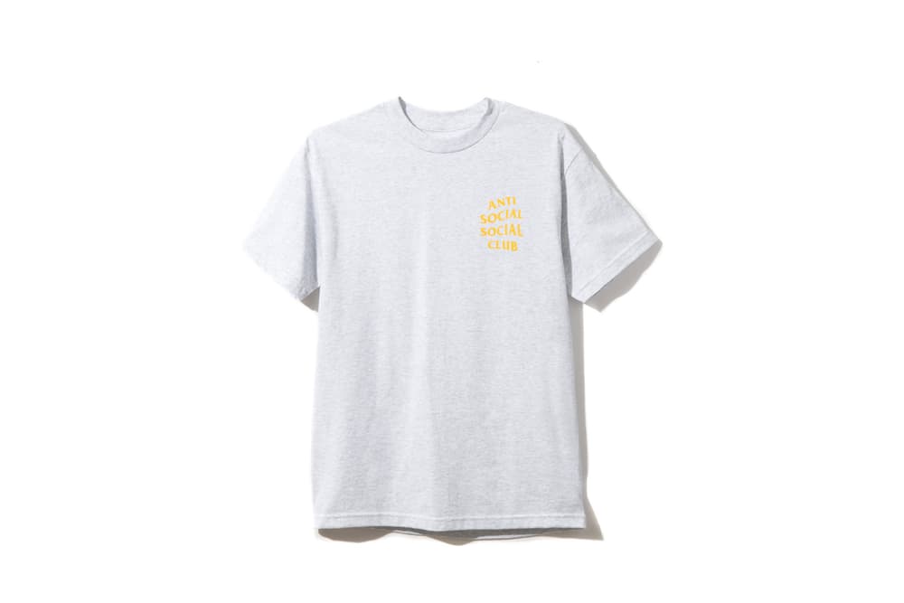 Anti Social Social Club 2017 Fall Winter Collection