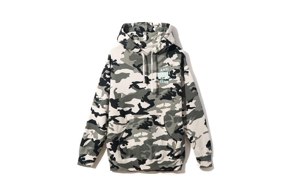 Anti Social Social Club 2017 Fall Winter Collection
