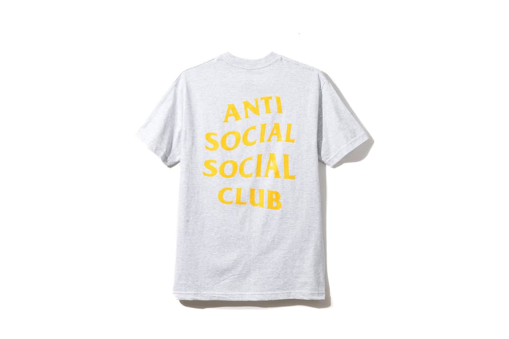 Anti Social Social Club 2017 Fall Winter Collection