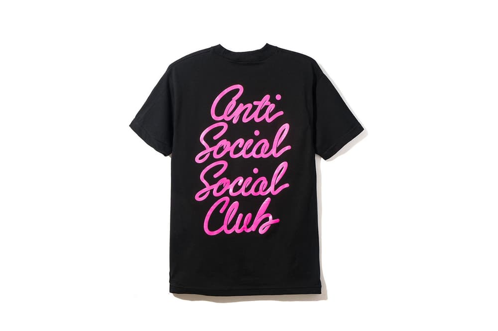 Anti Social Social Club 2017 Fall Winter Collection