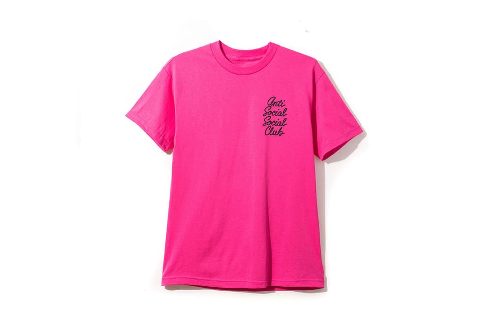 Anti Social Social Club 2017 Fall Winter Collection