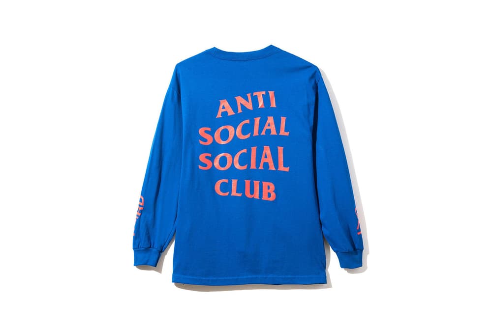 Anti Social Social Club 2017 Fall Winter Collection