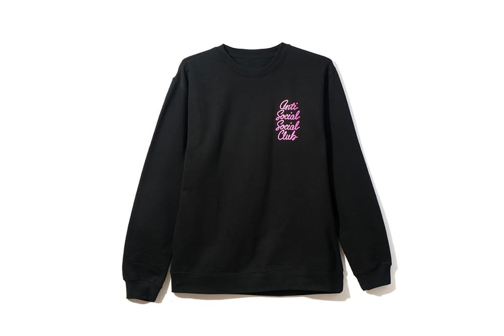 Anti Social Social Club 2017 Fall Winter Collection