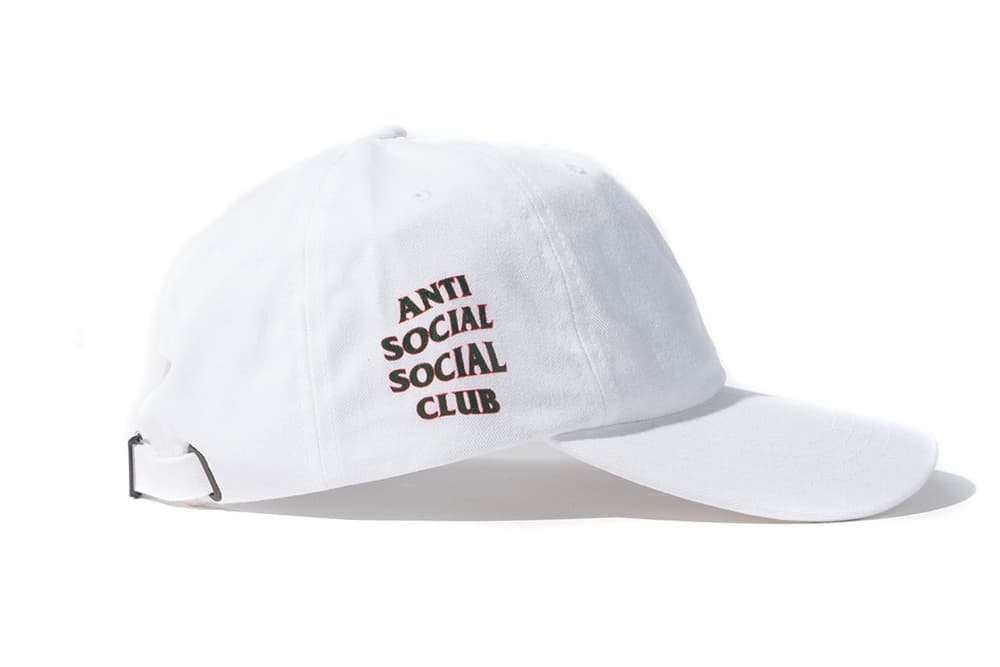 Anti Social Social Club 2017 Fall Winter Collection