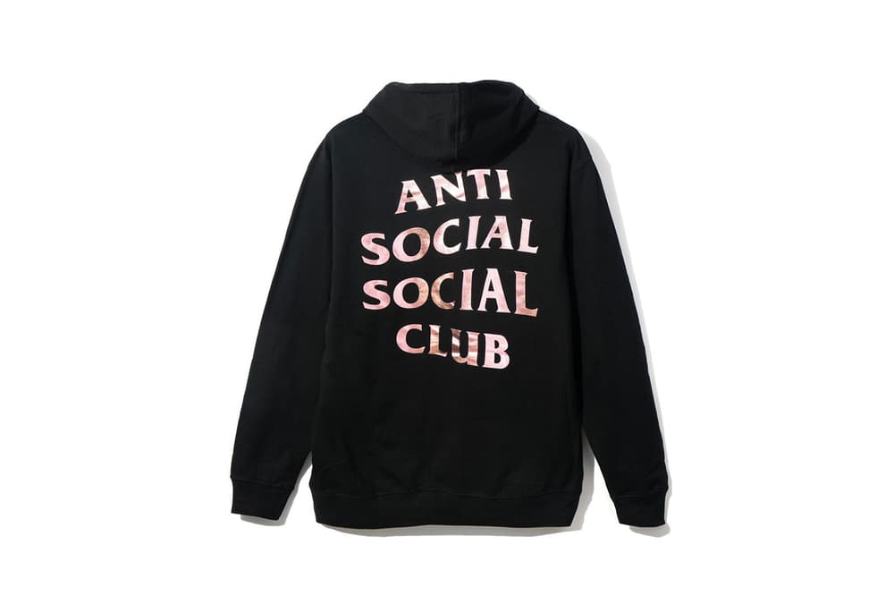 Anti Social Social Club 2017 Fall Winter Collection