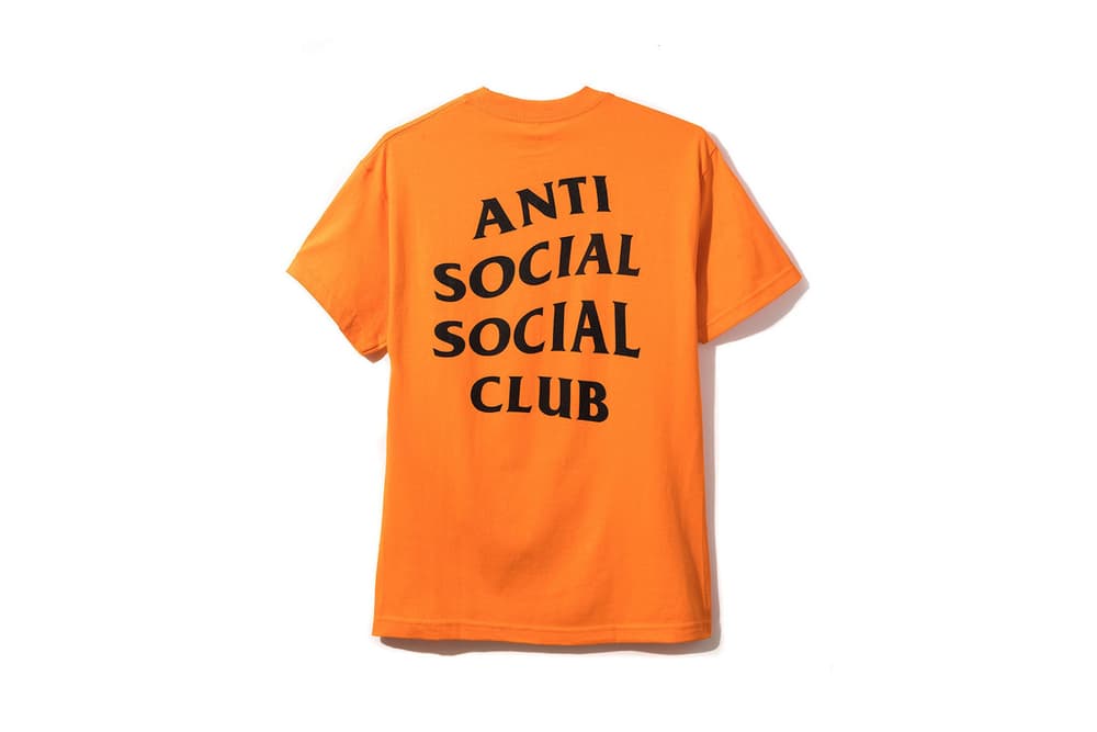 Anti Social Social Club 2017 Fall Winter Collection