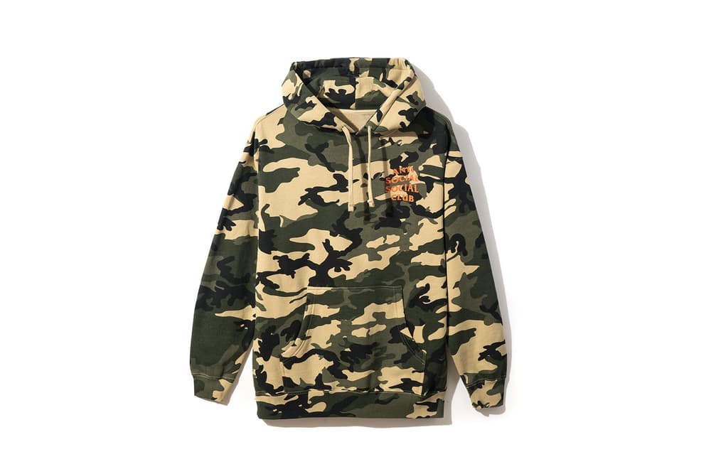 Anti Social Social Club 2017 Fall Winter Collection
