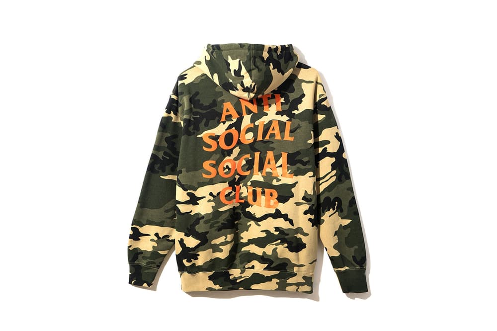 Anti Social Social Club 2017 Fall Winter Collection
