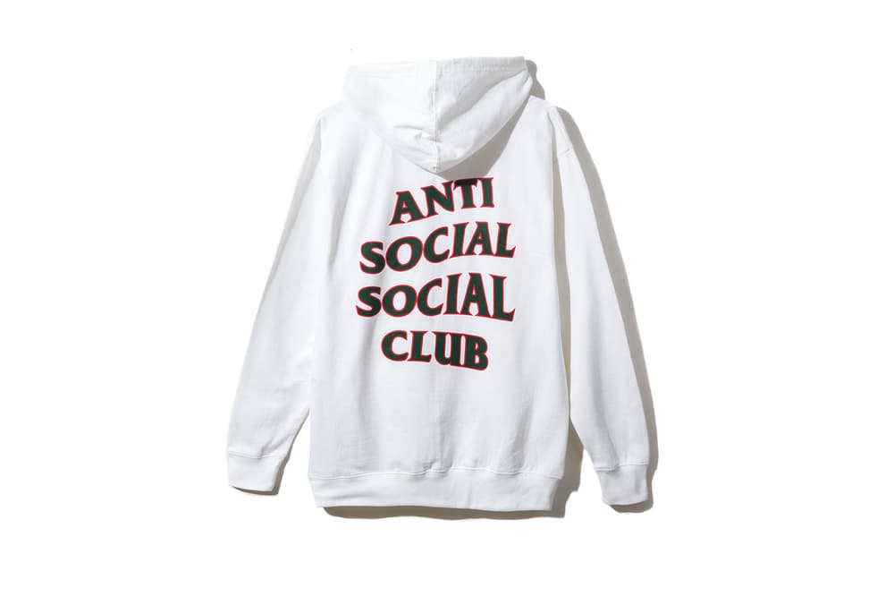 Anti Social Social Club 2017 Fall Winter Collection