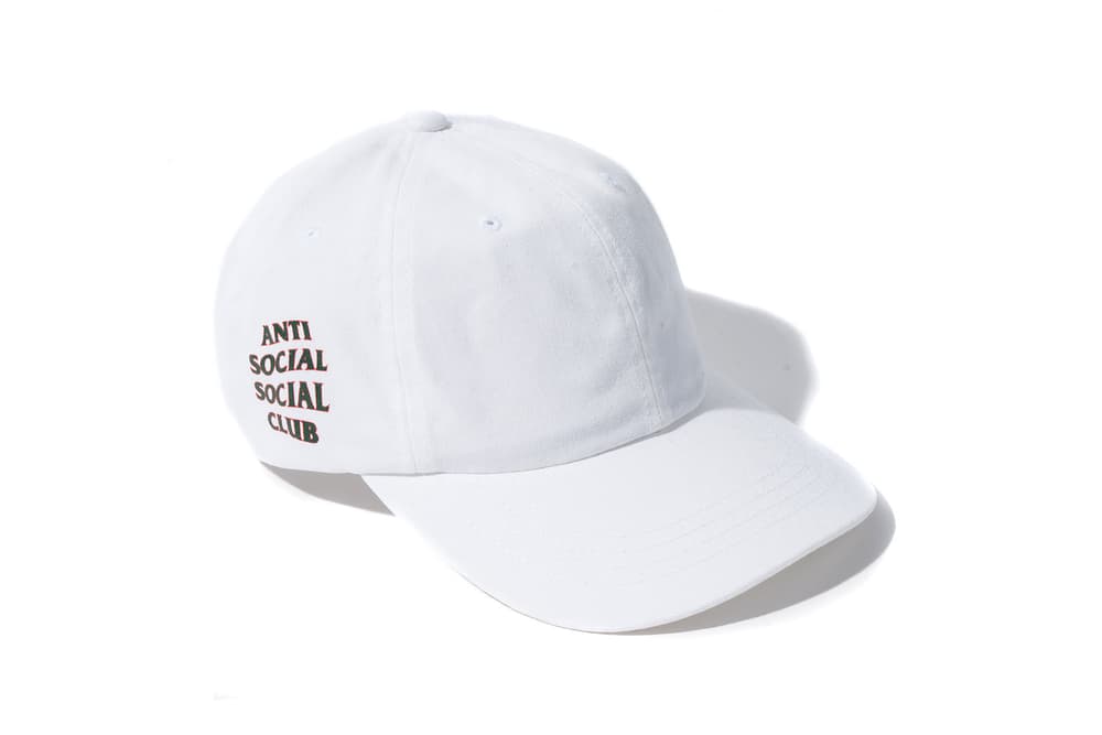 Anti Social Social Club 2017 Fall Winter Collection