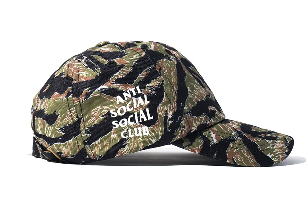 Anti Social Social Club 2017 Fall Winter Collection