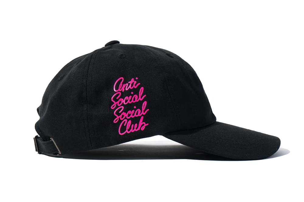 Anti Social Social Club 2017 Fall Winter Collection