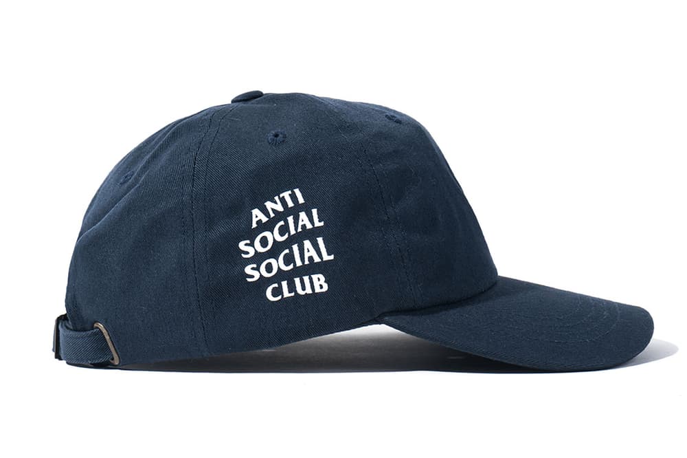 Anti Social Social Club 2017 Fall Winter Collection