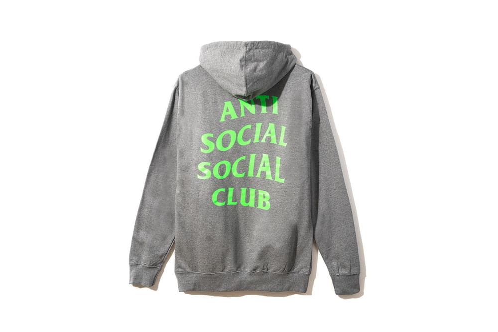 Anti Social Social Club 2017 Fall Winter Collection