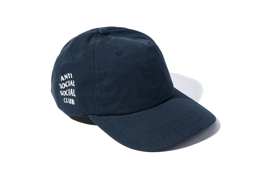 Anti Social Social Club 2017 Fall Winter Collection