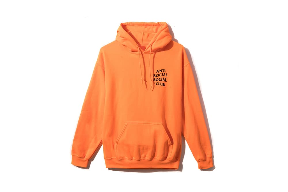 Anti Social Social Club 2017 Fall Winter Collection