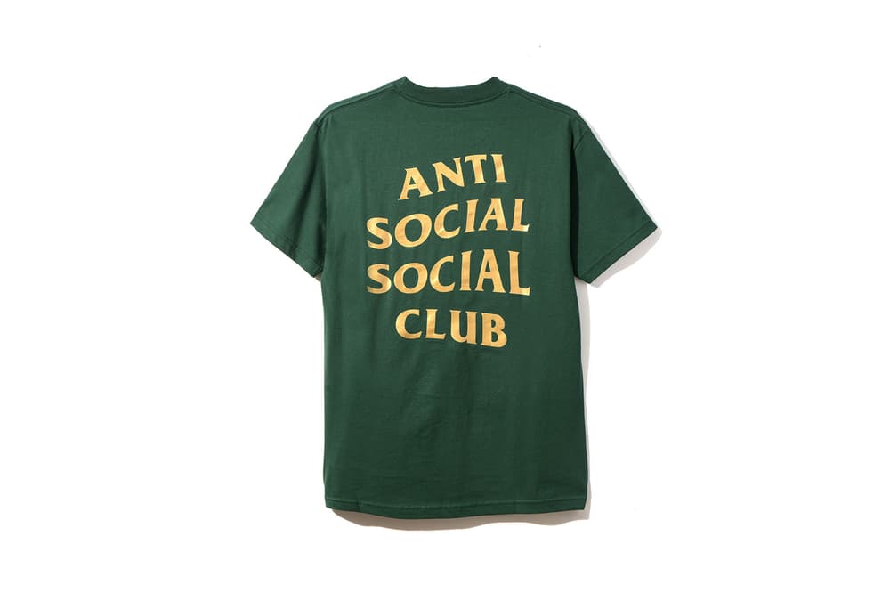 Anti Social Social Club 2017 Fall Winter Collection