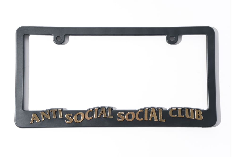 Anti Social Social Club 2017 Fall Winter Collection