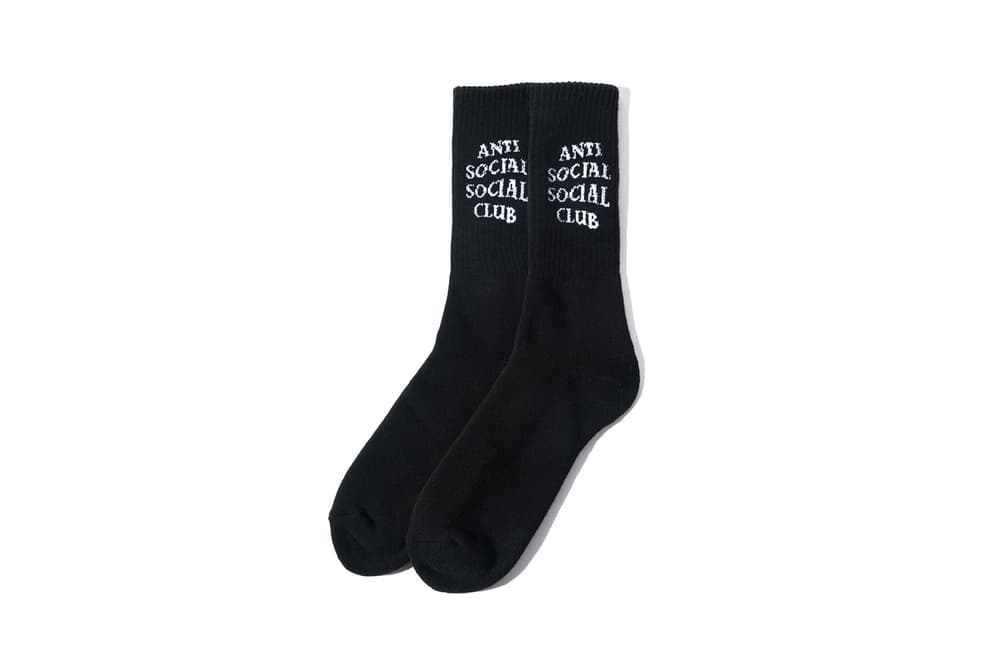 Anti Social Social Club 2017 Fall Winter Collection