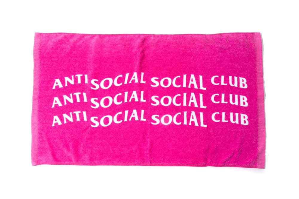 Anti Social Social Club 2017 Fall Winter Collection