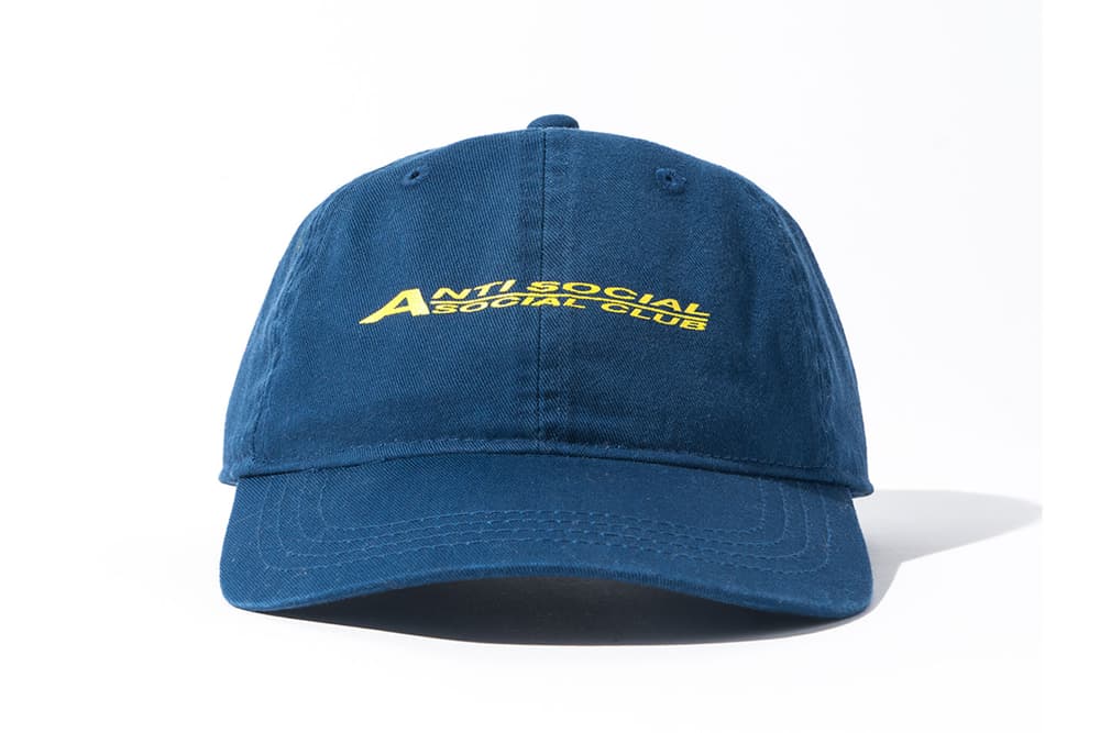 Anti Social Social Club 2017 Fall Winter Collection