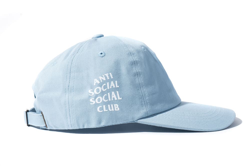 Anti Social Social Club 2017 Fall Winter Collection