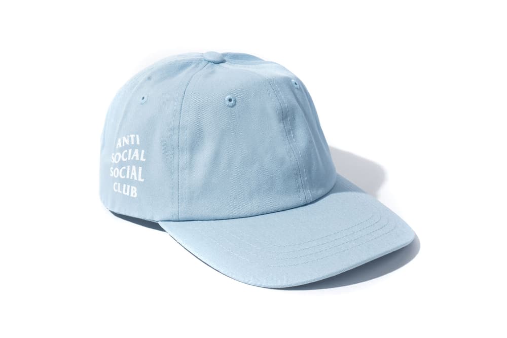 Anti Social Social Club 2017 Fall Winter Collection