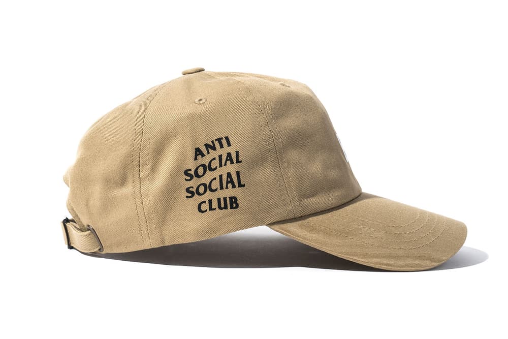 Anti Social Social Club 2017 Fall Winter Collection