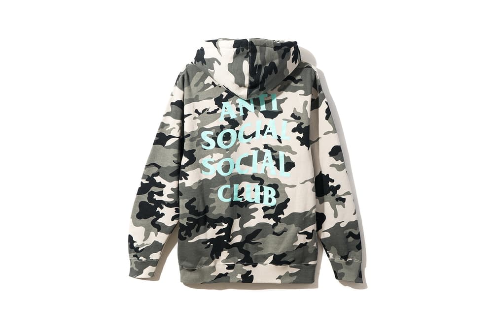 Anti Social Social Club 2017 Fall Winter Collection